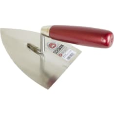 Schwan 8" muurauskauha ruostumaton