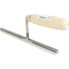 Schwan 290 x 10 mm saumarauta puukahvalla