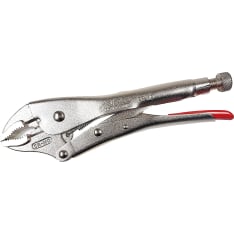 Solar 10" lock pliers with cable cutter