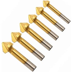 Schwan 6,3-20,5mm 6-piece countersink set