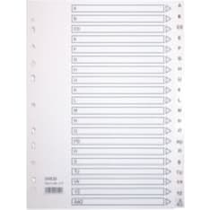 Lyreco A4 PP A-Z directory
