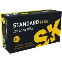 SK 22 LR Standart Plus 50kpl patruuna