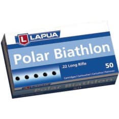 Lapua 22LR 50 kpl Polar Biathlon patruuna