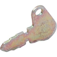 Ratioparts 430-488 virtalukon avain