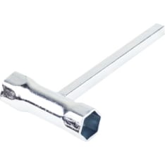 Ratioparts 181-118 21 x 19 mm spark plug wrench
