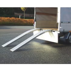 Ratioparts 2m 400kg lastausrampit