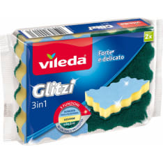 Vileda Glitzi 3in1 hankaussieni 2 kpl
