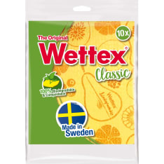 Vileda Wettex The Original 10 kpl sponge cloth