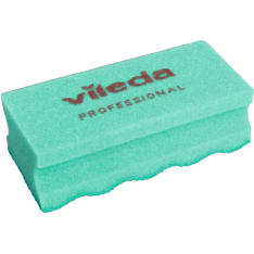 SWEP PurActive green scrubbing sponge 10 pcs