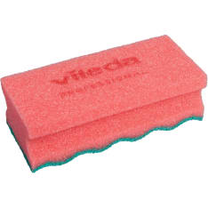 SWEP PurActive red scrubbing sponge 10 pcs