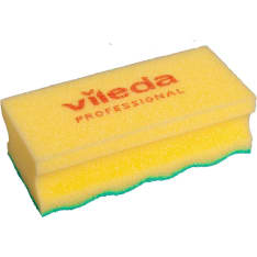 SWEP PurActive yellow scrubbing sponge 10 pcs