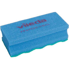 SWEP PurActive blue scrubbing sponge 10 pcs
