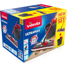 Vileda UltraMax sanko-moppisetti