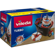 Vileda Turbo pedal mop set