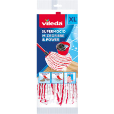 Vileda SuperMocio Microfibre&Power replacement mop