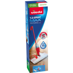 Vileda 1-2 Spray Max moppiboxi