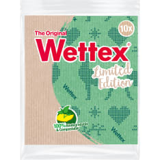 Wettex Classic Limited edition 10 kpl sieniliina