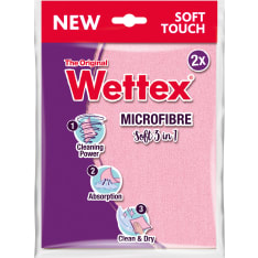 Wettex Microfibre Soft mikrokuituliina