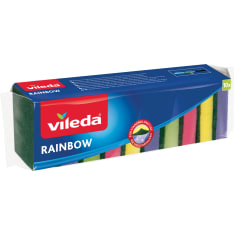 Vileda Rainbow 10 kpl hankaussieni