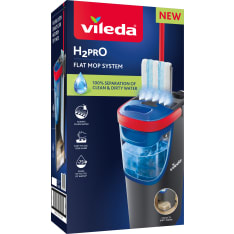 Vileda H2PrO disc mop set