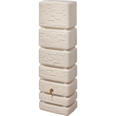 Garantia stone trap 350 L rainwater barrel