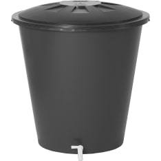 Rainwater barrel 210L
