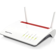 AVM FRITZ!Box 6890 LTE 4G ja DSL reititin