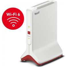 AVM FRITZ!Repeater 6000 Mesh WiFi langattoman verkon vahvistin