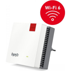 AVM FRITZ!Repeater 1200 AX Mesh WiFi langattoman verkon vahvistin