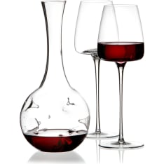 Zieher Eddy Mini and 2 pcs Vision carafe and glasses