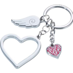 Troika Love Is In The Air keychain