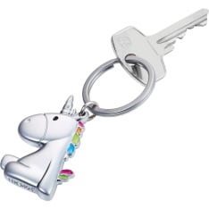 Troika Einhorn key ring