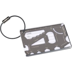 Troika suitcase tag