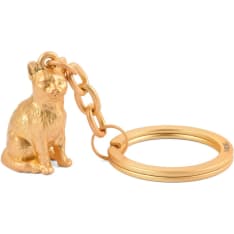 Troika Cleopatra keyring
