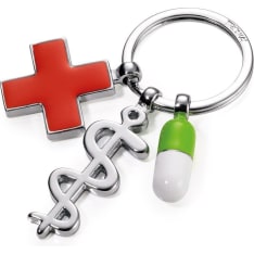 Troika KR14-08/key ring