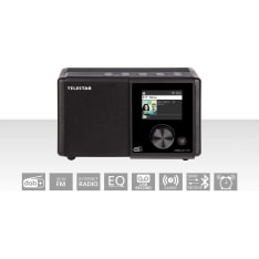 Telestar 30-111-02 DAB+ / FM / Internet / Bluetooth radio