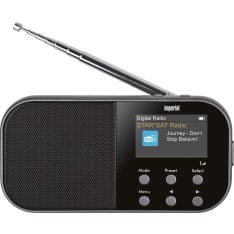 Imperial 22-125-00 Imperial DABMAN 15 DAB+ radio