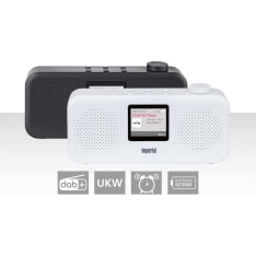 Imperial 22-126-20 DABMAN 16 DAB+ / FM Stereoradio