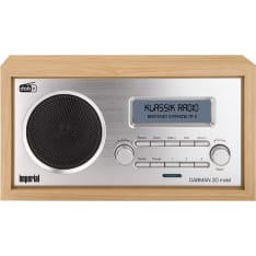 Imperial 22-129-00 DABMAN 30 Mobile DAB+ / FM radio