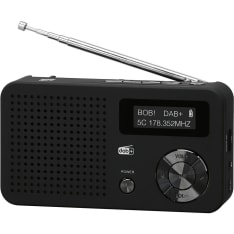 Imperial 22-121-00 IMPERIAL DABMAN 13 Kannettava DAB+ / FM-radio