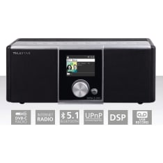 Telestar 20-200-02  kaapeli-(DVB-C) ja Internet Stereo Radio