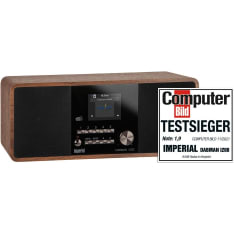 Imperial 22-230-00 DAB+ / FM / Internet stereoradio