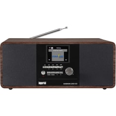 Imperial 22-235-00 DABMAN i200 CD/ DAB+ / FM / Internet / Bluetooth radio