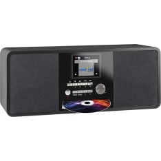 Imperial 22-236-00 DABMAN i200 CD/DAB+ / FM / Internet / Bluetooth radio