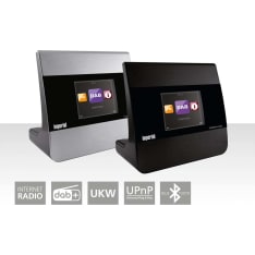 Imperial 22-241-00 DABMAN i400 DAB+ / FM / Internet / Bluetooth Hybridiradio