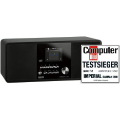 Imperial 22-231-00 DABMAN i200 DAB+ / FM / Internet stereoradio