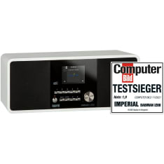 Imperial 22-232-00 DABMAN i200 DAB+ / FM / Internet stereoradio