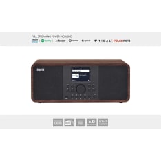 Imperial 22-233-00 Imperial DABMAN i205 DAB+ / FM / Internet / Bluetooth stereoradio