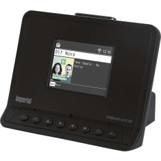 Imperial 22-239-10 DABMAN i410 BT Compact Hybrid DAB+ / FM / Internet / Bluetooth Radio