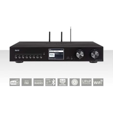 Imperial 22-254-00 DABMAN i560 CD/ DAB+/ FM/Internet/Bluetooth All-in-one HiFi-järjestelmä